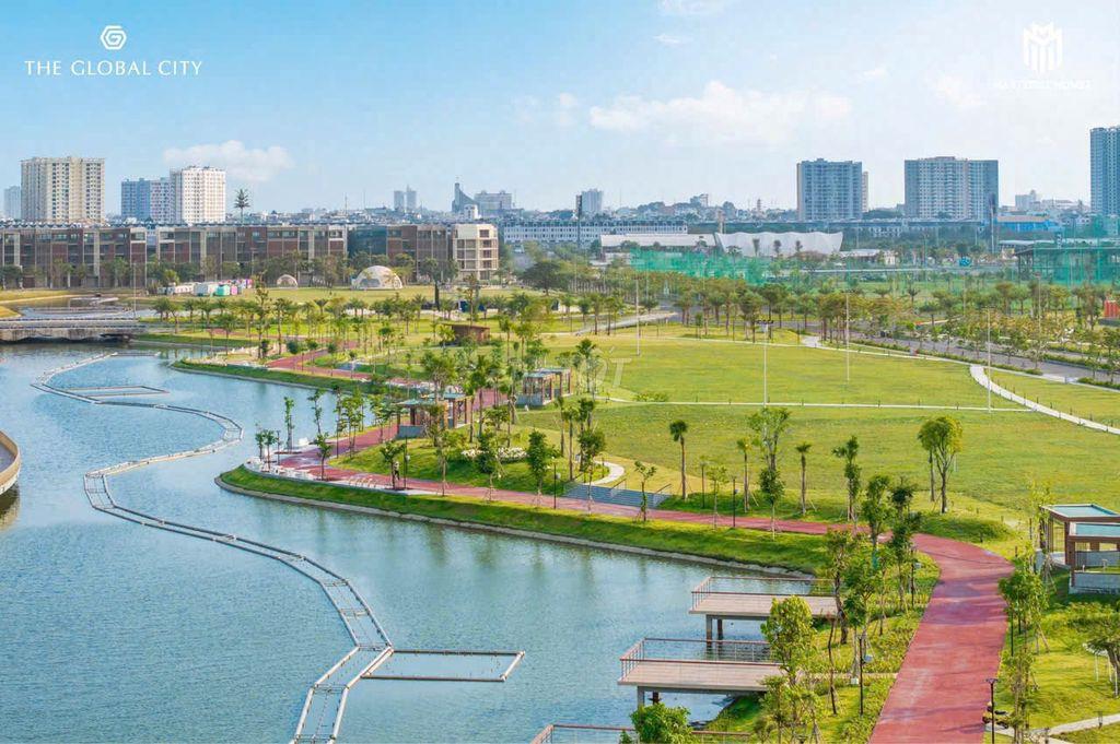 HOT ! THE GLOBAL CITY CẮT LỖ SÂU 2,1 TỶ – 1PN TỪ 5,2 TỶ, 2PN TỪ 7,9 TỶ
