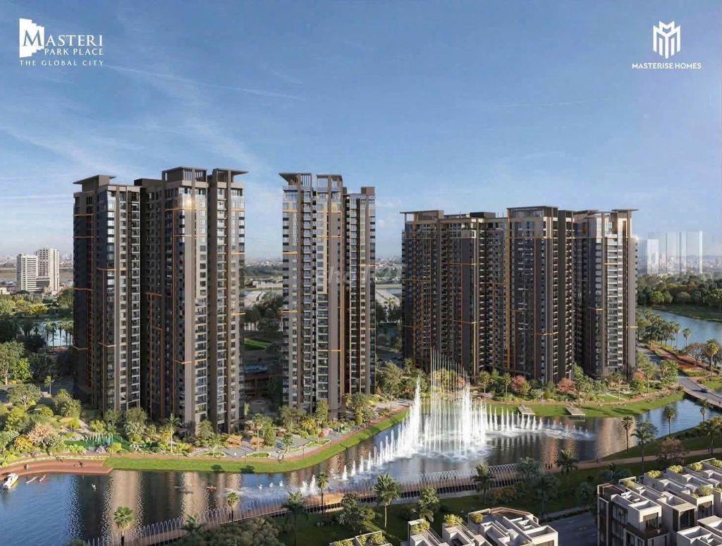 HOT ! THE GLOBAL CITY CẮT LỖ SÂU 2,1 TỶ – 1PN TỪ 5,2 TỶ, 2PN TỪ 7,9 TỶ