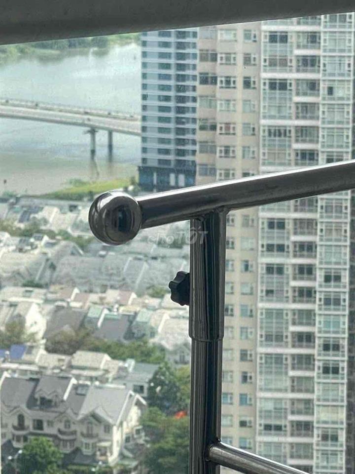 BÁN CĂN HỘ 1PN VINHOMES CENTRAL PARK – TÒA P6B | GIÁ 5,2 TỶ