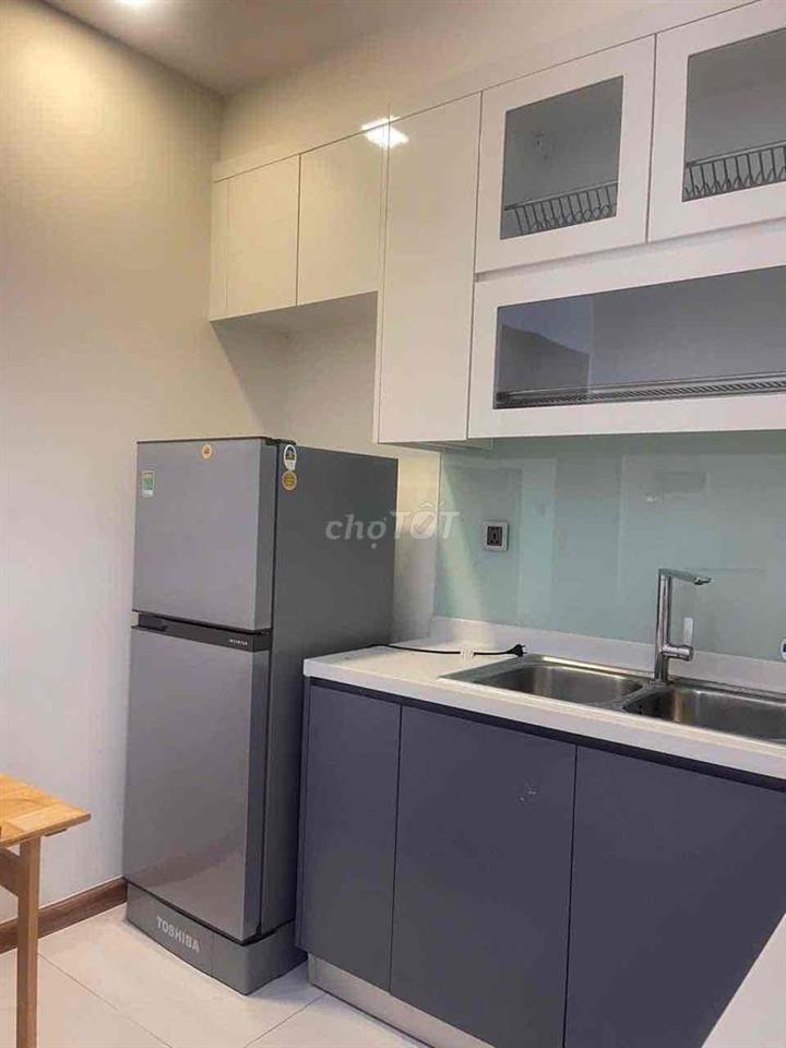BÁN CĂN HỘ 1PN VINHOMES CENTRAL PARK – TÒA P6B | GIÁ 5,2 TỶ