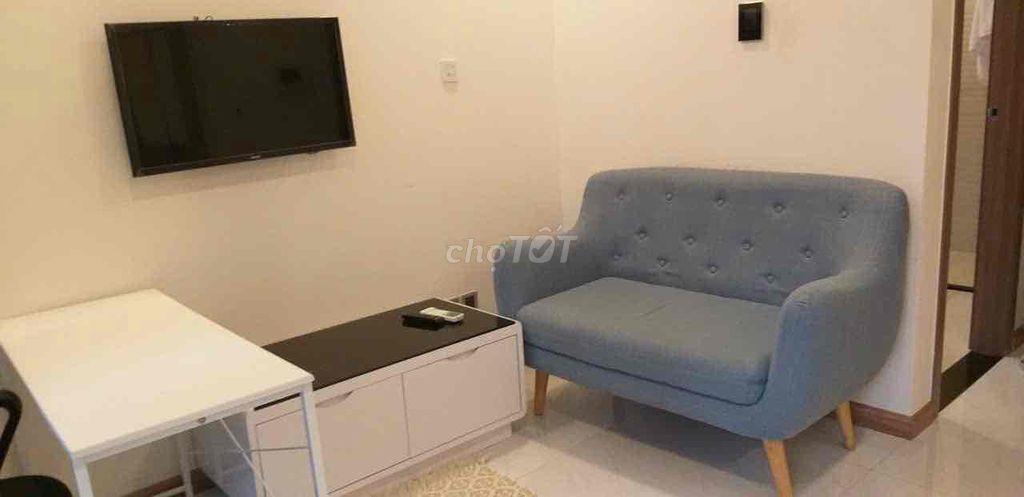 BÁN CĂN HỘ 1PN VINHOMES CENTRAL PARK – TÒA P6B | GIÁ 5,2 TỶ