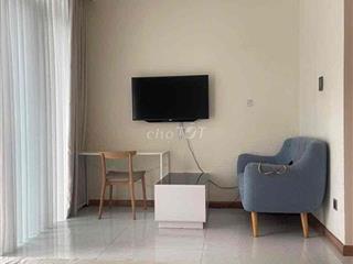 BÁN CĂN HỘ 1PN VINHOMES CENTRAL PARK – TÒA P6B | GIÁ 5,2 TỶ