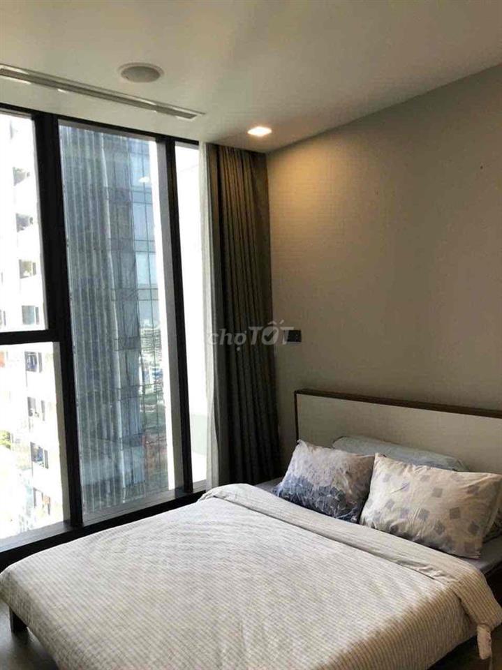 CHO THUÊ CĂN HỘ VINHOMES GOLDEN RIVER – 1PN FULL NỘI THẤT, VIEW SÔNG &