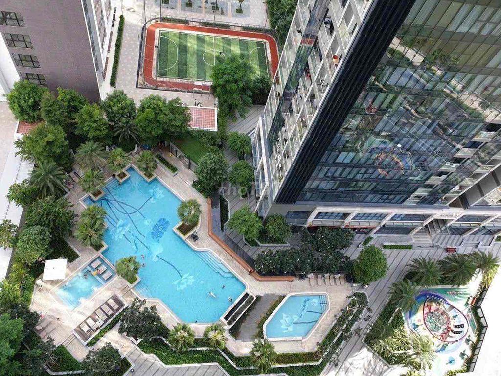 CHO THUÊ CĂN HỘ VINHOMES GOLDEN RIVER – 1PN FULL NỘI THẤT, VIEW SÔNG &