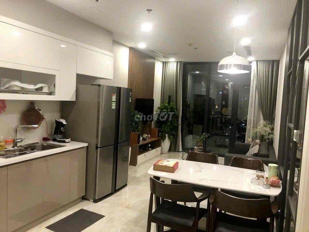 CHO THUÊ CĂN HỘ VINHOMES GOLDEN RIVER – 1PN FULL NỘI THẤT, VIEW SÔNG &