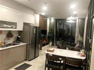 CHO THUÊ CĂN HỘ VINHOMES GOLDEN RIVER – 1PN FULL NỘI THẤT, VIEW SÔNG &