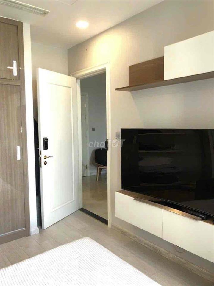 CHO THUÊ CĂN HỘ VINHOMES GOLDEN RIVER – 1PN FULL NỘI THẤT, VIEW SÔNG &