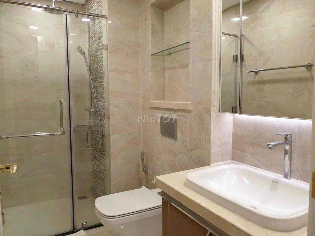CHO THUÊ CĂN HỘ VINHOMES GOLDEN RIVER – 1PN FULL NỘI THẤT, VIEW SÔNG &
