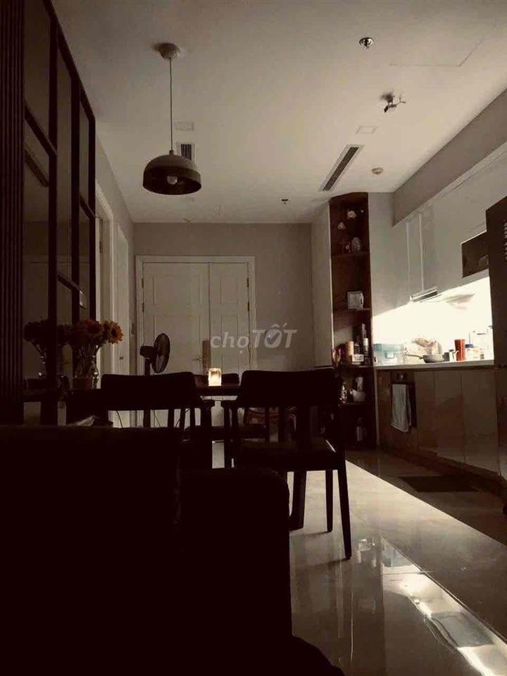 CHO THUÊ CĂN HỘ VINHOMES GOLDEN RIVER – 1PN FULL NỘI THẤT, VIEW SÔNG &