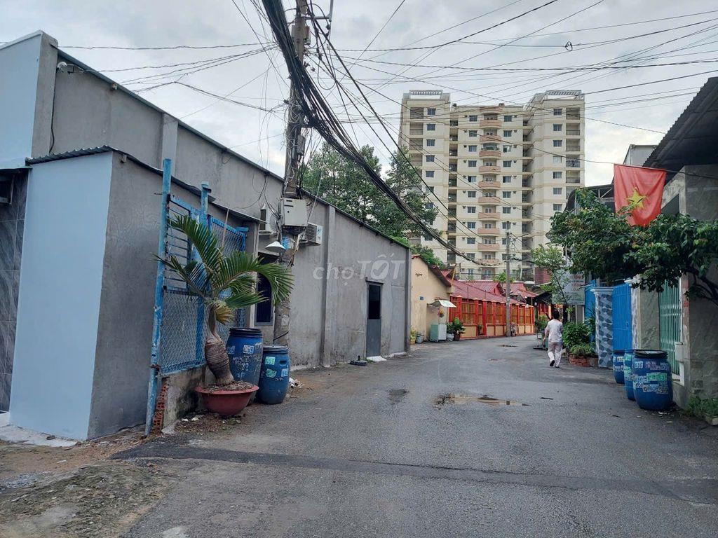 Nhà cấp 4 đường số 1 phường Linh Trung 60m2 đang cho thuê gần chợ