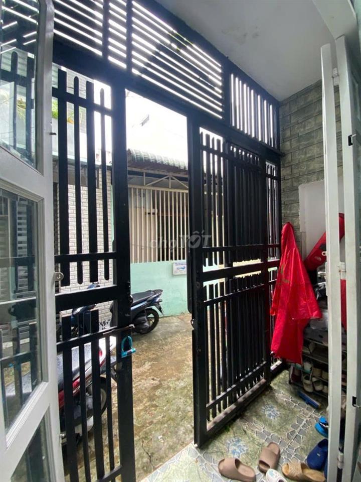 Nhà 1 trệt 1 lầu đường số 3 Trường Thọ gần ga metro Bình Thái