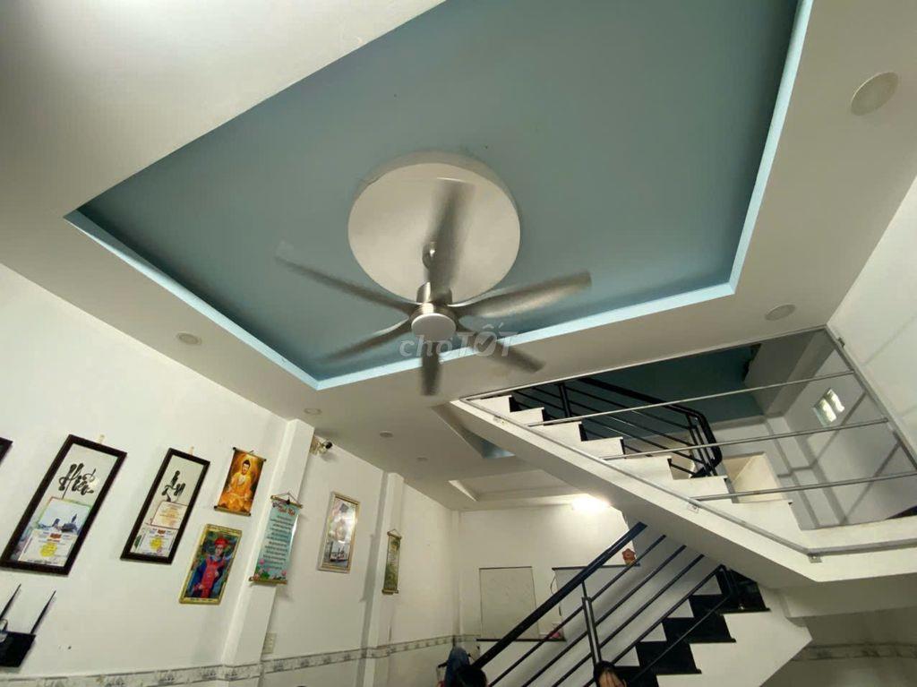 Nhà 1 trệt 1 lầu đường số 3 Trường Thọ gần ga metro Bình Thái