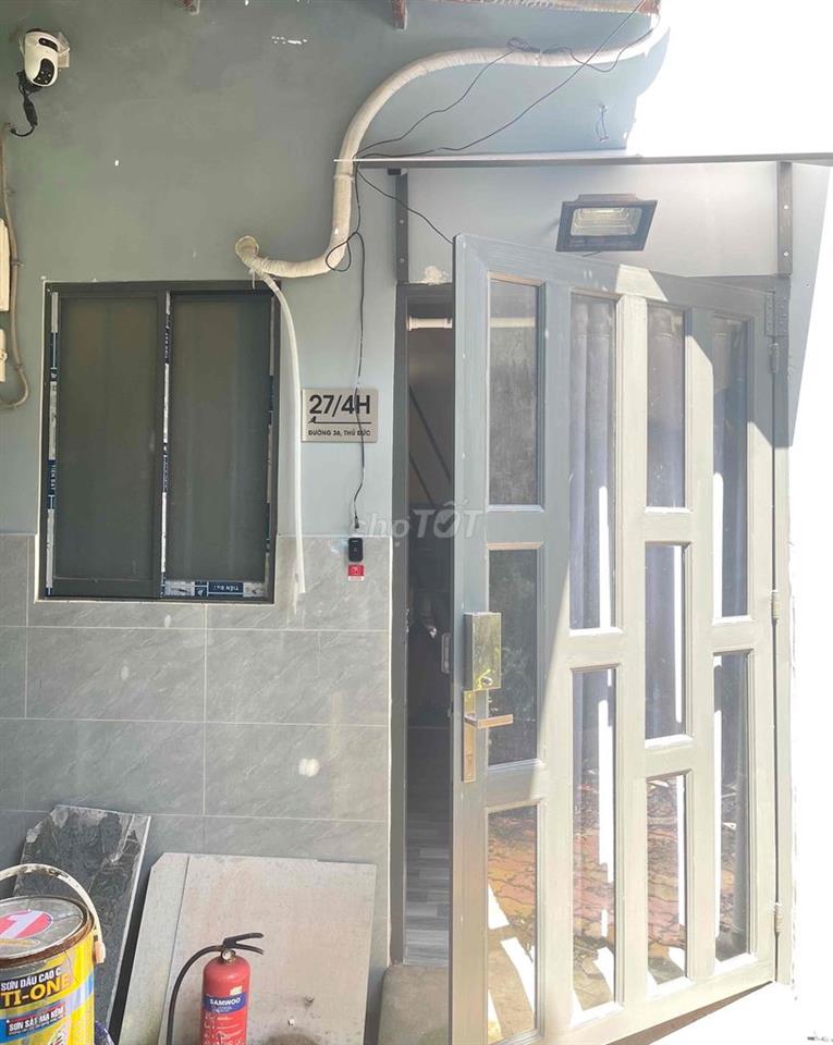 cần bán nhà Thủ Đức
