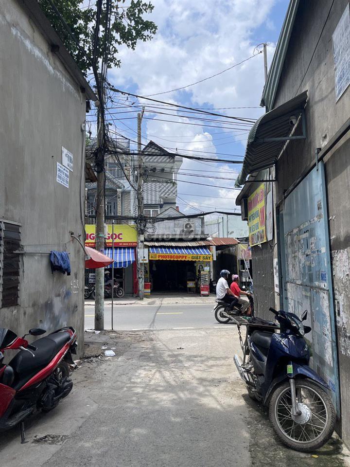 💥💥NHÀ CẤP 4 CÁCH MẶT ĐƯỜNG BÌNH CHIỂU 50M 📍 Quận Thủ Đức