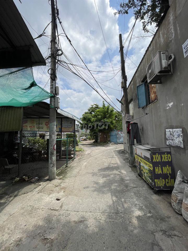 💥💥NHÀ CẤP 4 CÁCH MẶT ĐƯỜNG BÌNH CHIỂU 50M 📍 Quận Thủ Đức