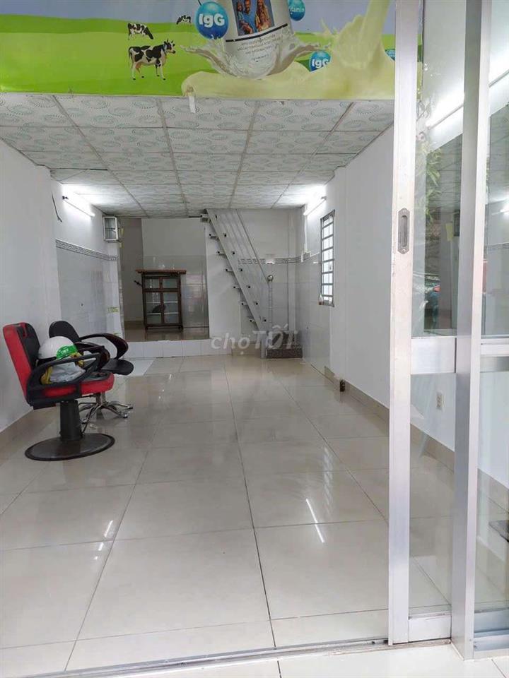 CHO THUÊ NHÀ NGUYÊN CĂN VỪA Ở VỪA KINH DOANH - 2 TẦNG x 39m2 - 6tr/th
