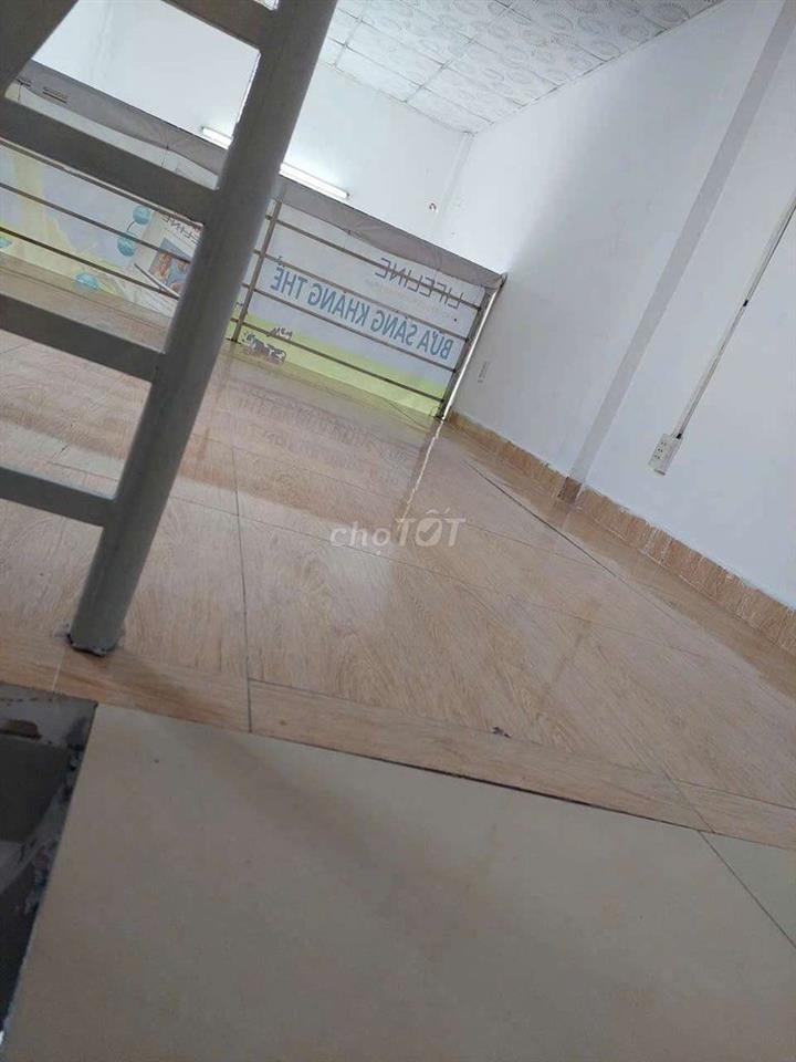 CHO THUÊ NHÀ NGUYÊN CĂN VỪA Ở VỪA KINH DOANH - 2 TẦNG x 39m2 - 6tr/th