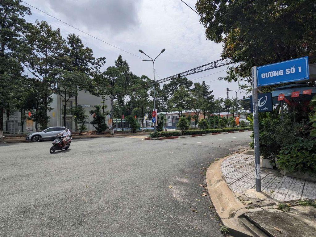BÁN ĐẤT MẶT TIỀN ĐƯỜNG SỐ 1 – KHU HÀNH CHÍNH PHƯỜNG DĨ AN