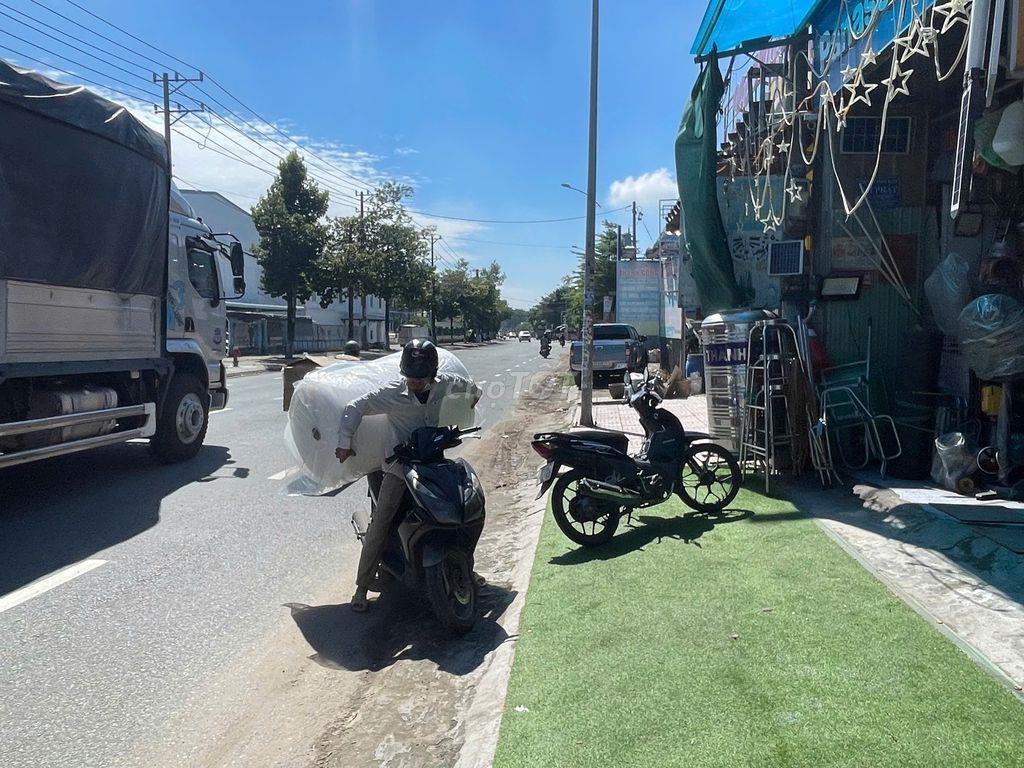 cho thuê MB làm kho Lê Hồng Phong, 6 x 33m, giá 12tr