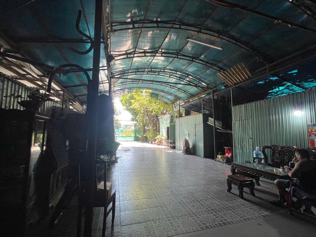 Cho thuê kho, 600m2, Bùi thị Xuân, giá 30tr/ tháng