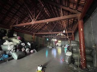 Cho thuê kho, 600m2, Bùi thị Xuân, giá 30tr/ tháng