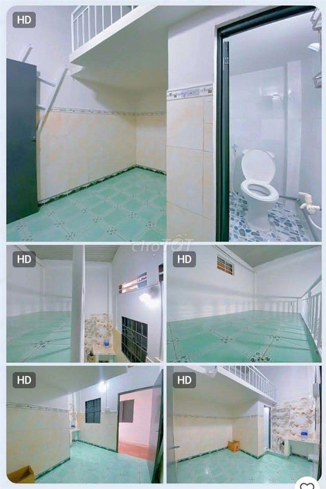 Cho thuê phòng trọ có gác 2tr2