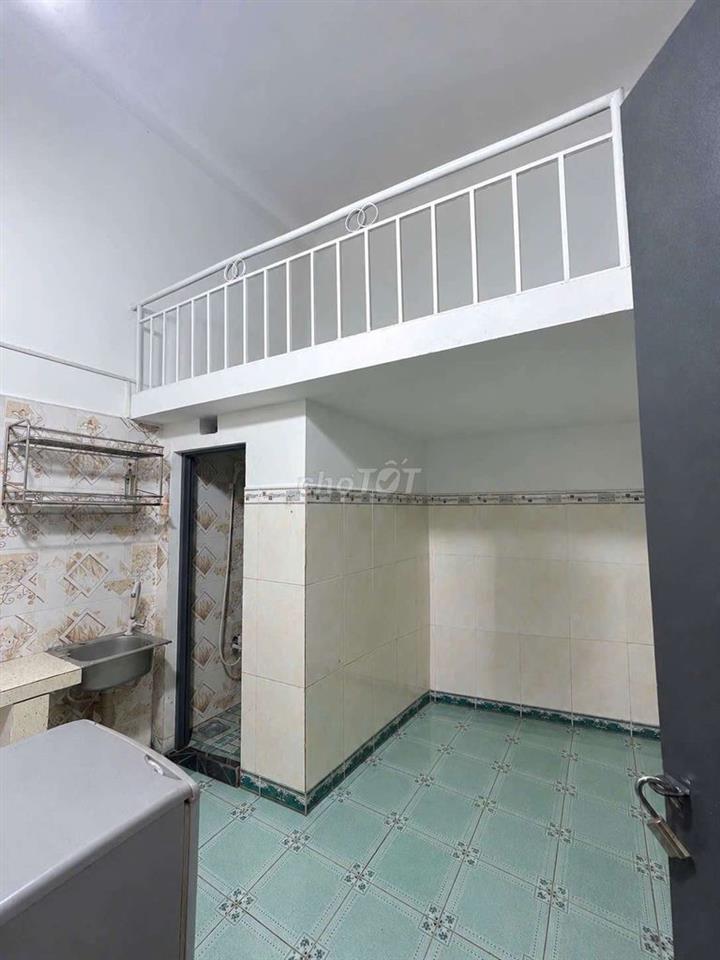 Cho thuê phòng trọ có gác 2tr2