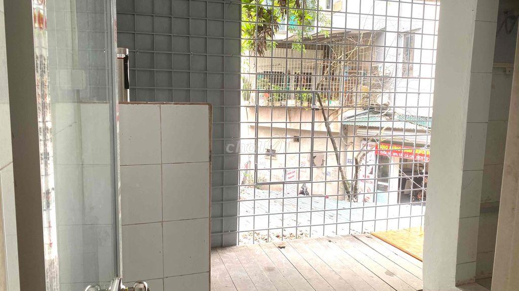 cho thuê phong trọ khu tập thể ngân hàng