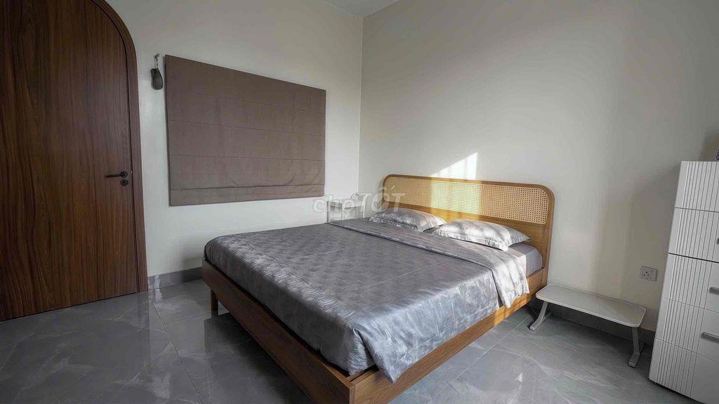 Bán nhà Phan Hoan đối diện trường học