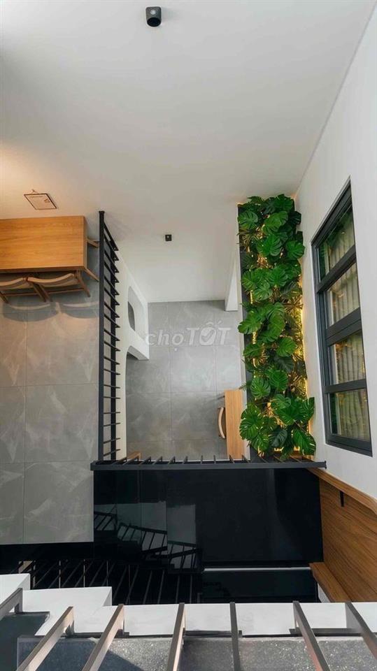Bán nhà Phan Hoan đối diện trường học