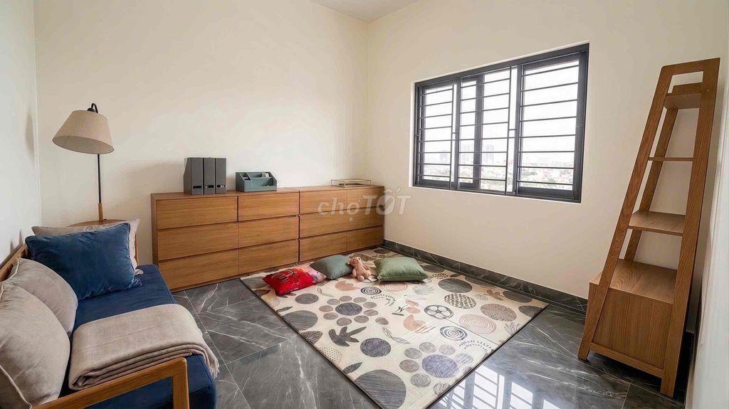 Bán nhà Phan Hoan đối diện trường học