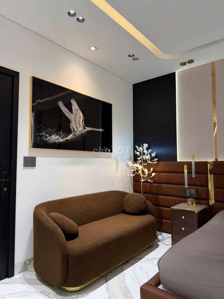 Cho thuê nhà đẹp tại Nam Hòa Xuân 3 tầng 3 phòng ngủ