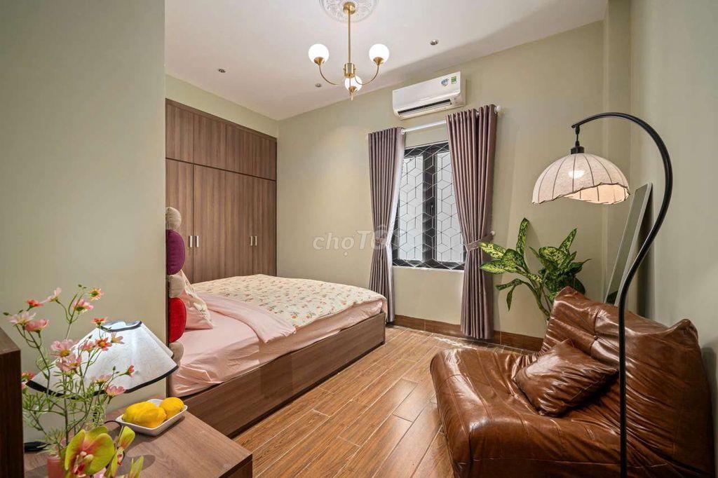 cho thuê nhà sát cầu Trần Thị Lý 4pn