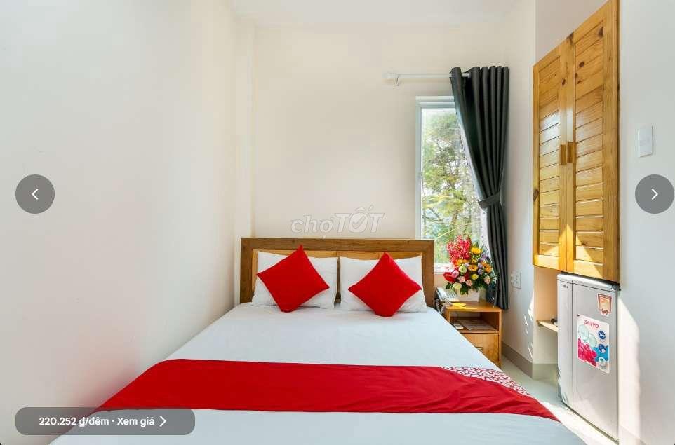 Nhượng lại phòng 1 giường đôi