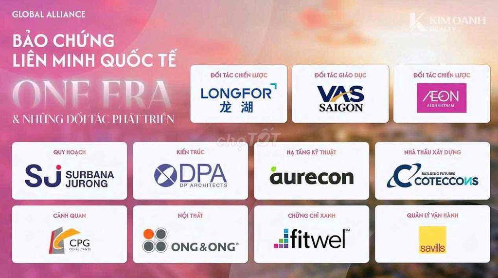ONE ERA – KIM OANH GROUP🌿 KĐT ĐẠT CHỨNG CHỈ FITWEL CHÂU Á