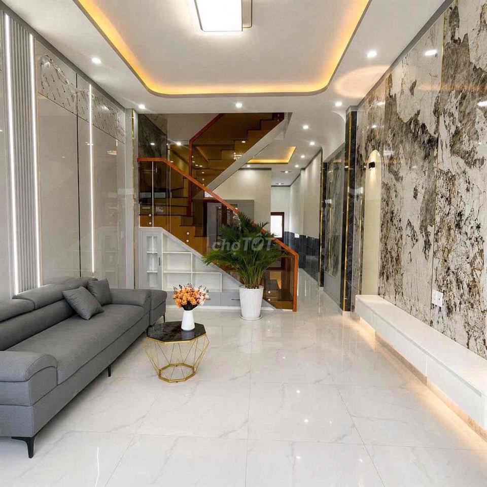 Nhà phố gần KDL Bửu Long
