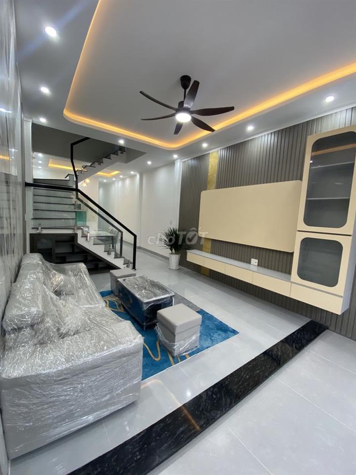 Chỉ 350 triệu sở hữu ngay căn lầu trệt 3PN2WC gần kdl Bửu long