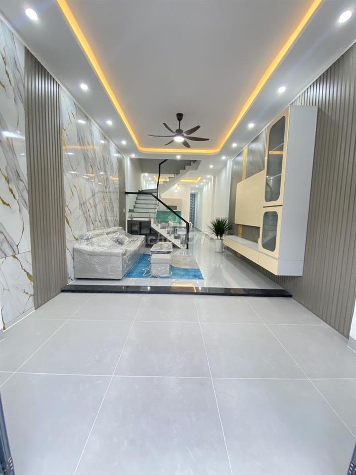 Chỉ 350 triệu sở hữu ngay căn lầu trệt 3PN2WC gần kdl Bửu long