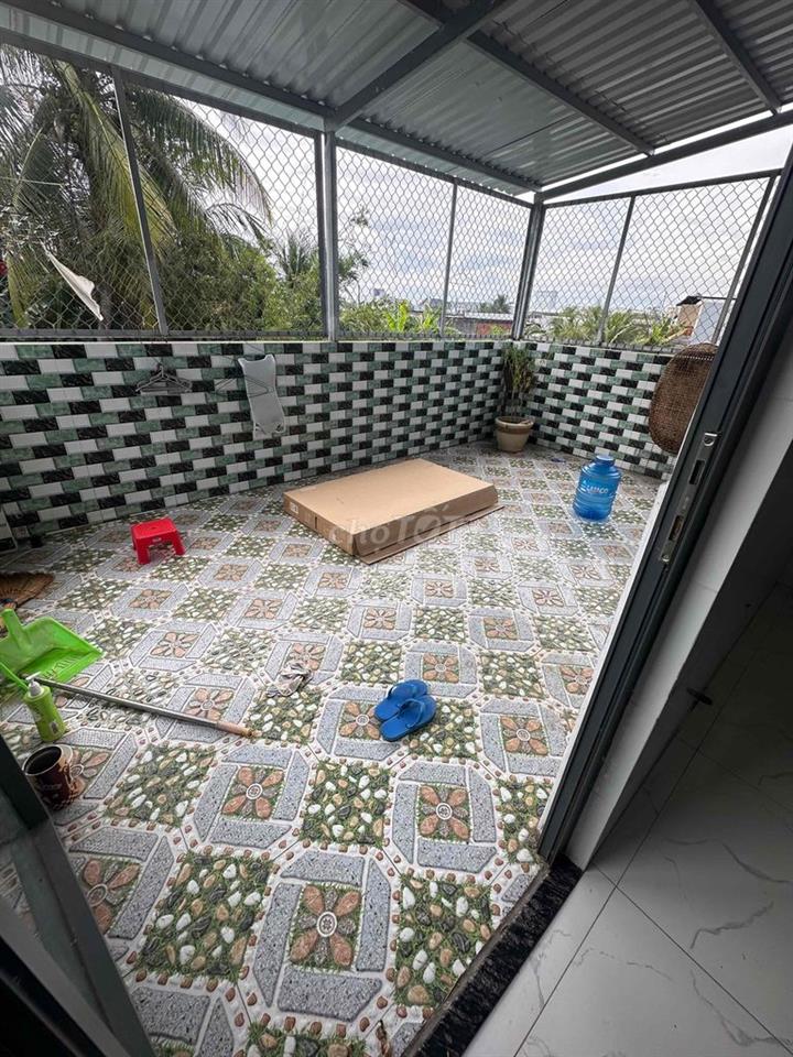 BÁN NHÀ ĐẸP KDC BÀ VỆ – TRUNG TÂM BẾN LỨC