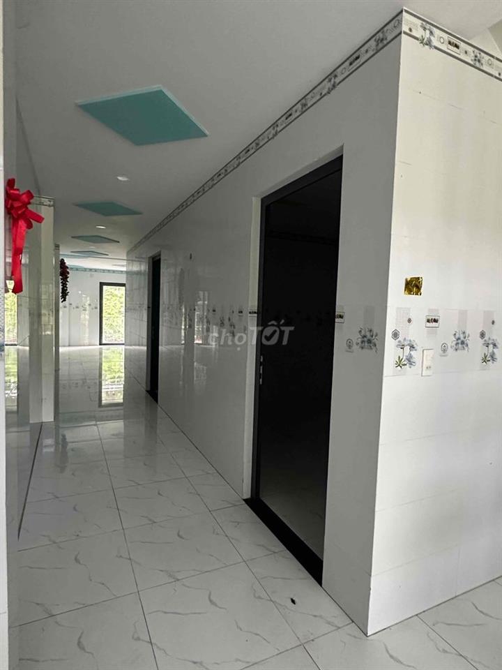 BÁN NHÀ ĐẸP KDC BÀ VỆ – TRUNG TÂM BẾN LỨC