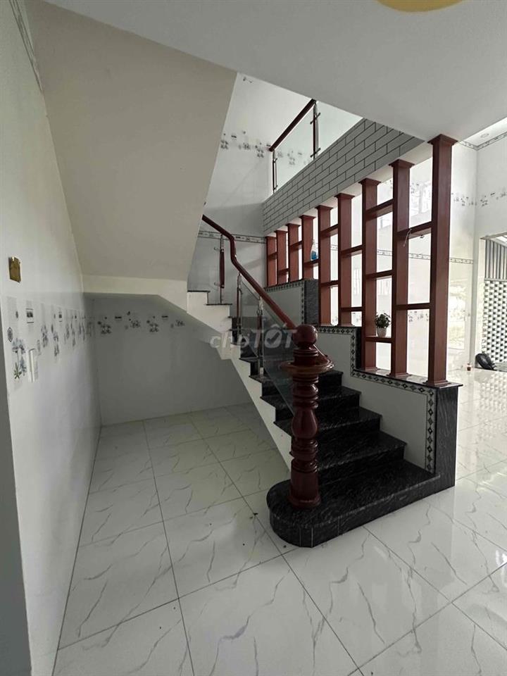BÁN NHÀ ĐẸP KDC BÀ VỆ – TRUNG TÂM BẾN LỨC