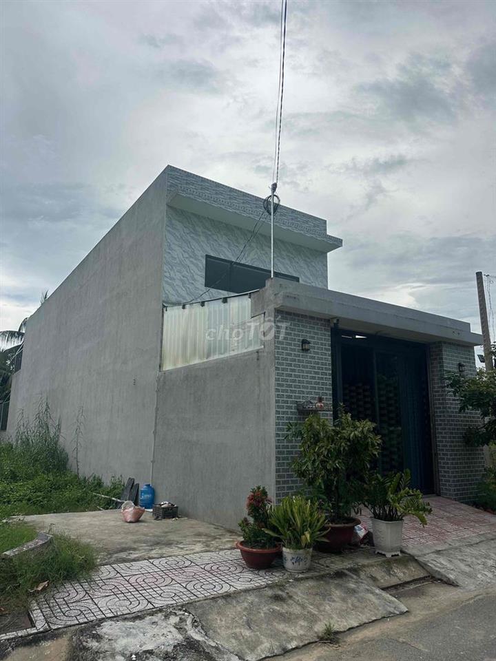 BÁN NHÀ ĐẸP KDC BÀ VỆ – TRUNG TÂM BẾN LỨC