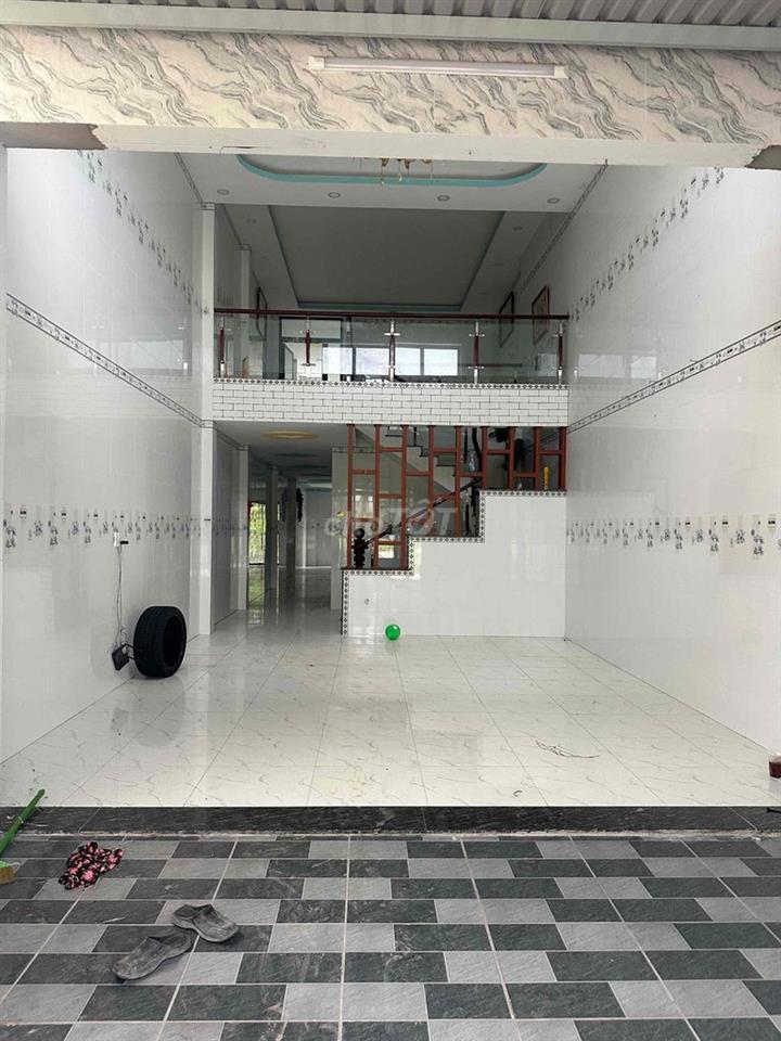 BÁN NHÀ ĐẸP KDC BÀ VỆ – TRUNG TÂM BẾN LỨC