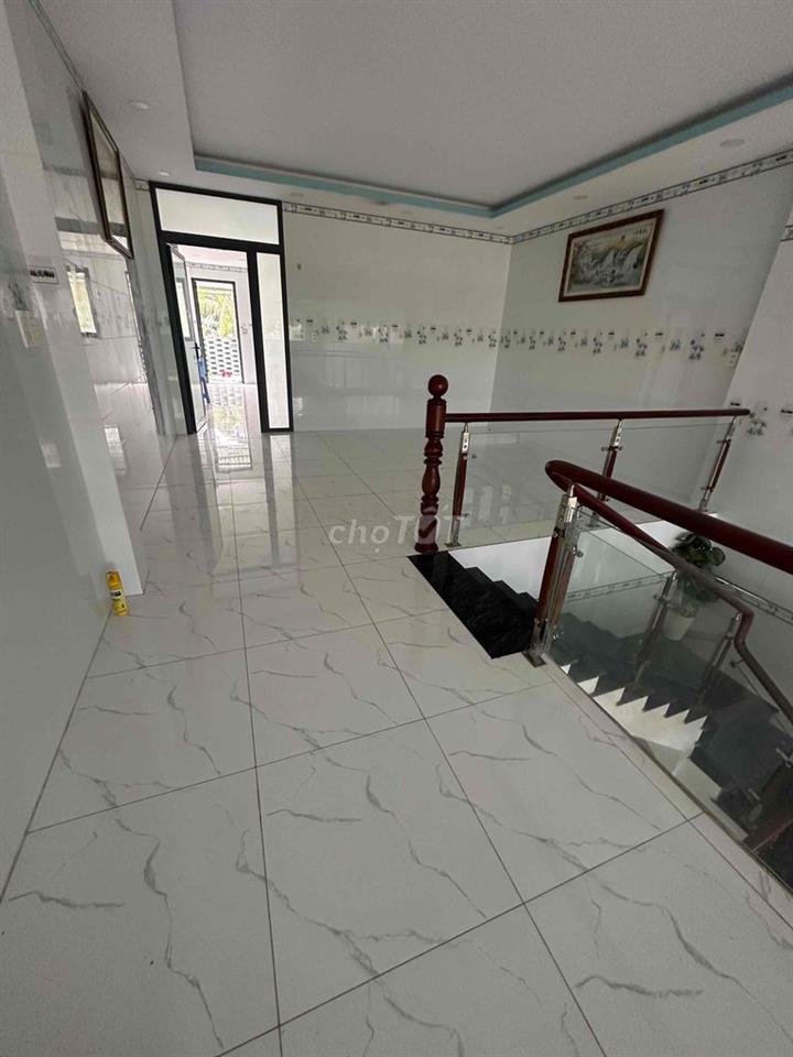 BÁN NHÀ ĐẸP KDC BÀ VỆ – TRUNG TÂM BẾN LỨC