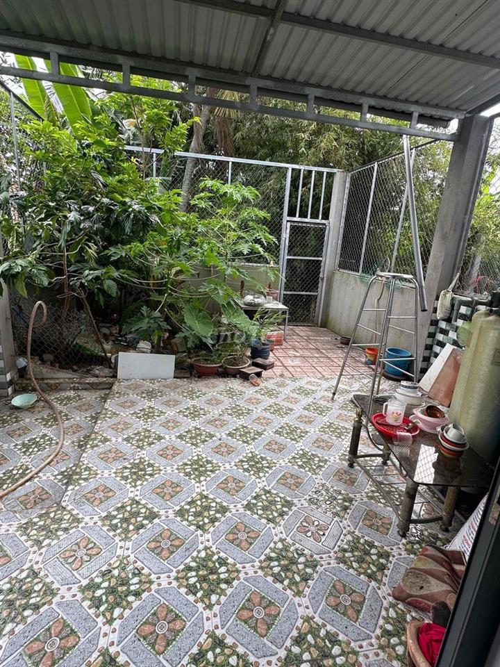 BÁN NHÀ ĐẸP KDC BÀ VỆ – TRUNG TÂM BẾN LỨC