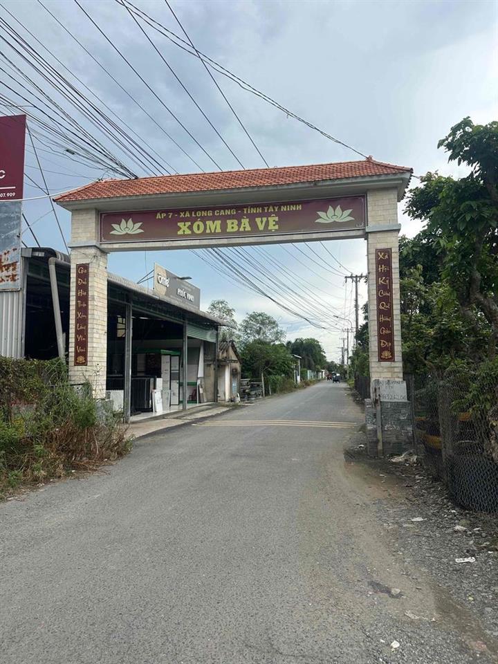 BÁN NHÀ ĐẸP KDC BÀ VỆ – TRUNG TÂM BẾN LỨC