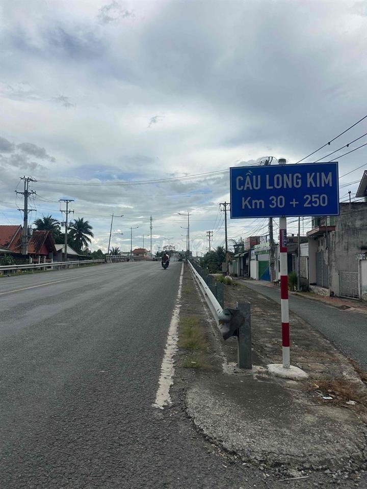 BÁN NHÀ ĐẸP KDC BÀ VỆ – TRUNG TÂM BẾN LỨC