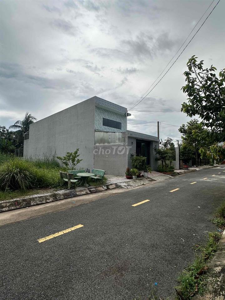 BÁN NHÀ ĐẸP KDC BÀ VỆ – TRUNG TÂM BẾN LỨC