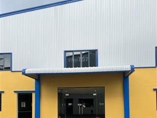 Cho thuê Nhà xưởng Mới 100%