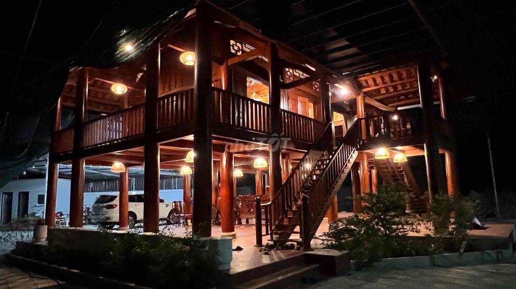 cho Thuê nhà Vườn